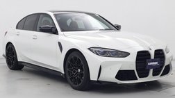 2023 BMW M3 Competition