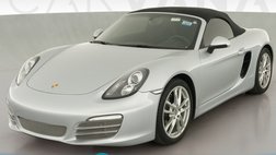 2014 Porsche Boxster Base