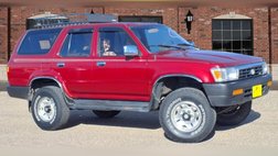1995 Toyota 4Runner SR5 V6