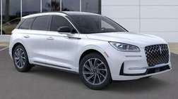 2026 Lincoln Corsair Grand Touring