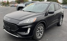 2020 Ford Escape Titanium