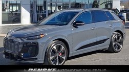 2025 Audi SQ6 e-tron quattro Prestige