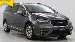 2021 Chrysler Pacifica Limited