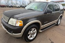 2005 Ford Explorer Eddie Bauer