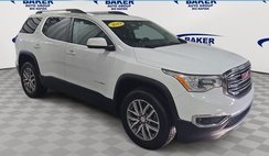 2019 GMC Acadia SLE-2