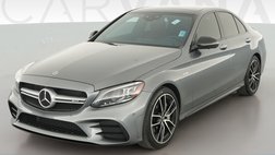 2020 Mercedes-Benz C-Class AMG C 43