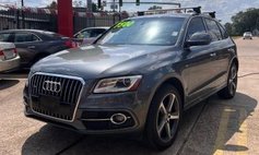 2016 Audi Q5 3.0T quattro Premium Plus