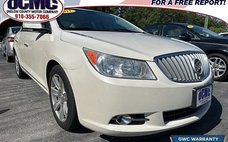 2011 Buick LaCrosse CXL