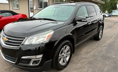 2016 Chevrolet Traverse LT