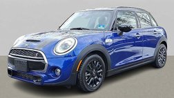 2021 MINI Hardtop Cooper S