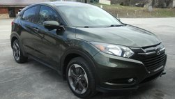 2018 Honda HR-V EX