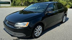 2014 Volkswagen Jetta SE PZEV