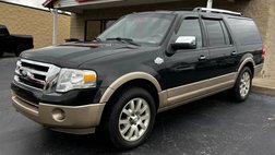 2013 Ford Expedition EL King Ranch