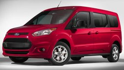 2016 Ford Transit Connect XLT