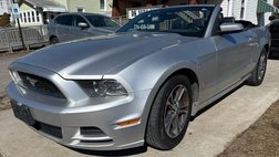 2014 Ford Mustang V6