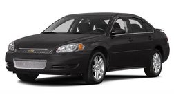 2014 Chevrolet Impala Limited LT Fleet