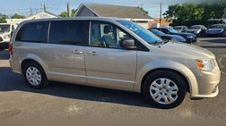 2015 Dodge Grand Caravan SE