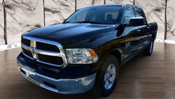 2022 Ram Ram Pickup 1500 Classic SLT