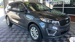 2016 Kia Sorento LX V6