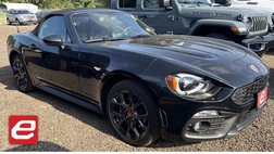 2019 Fiat 124 Spider Abarth