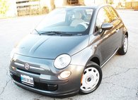 2014 Fiat 500 Pop