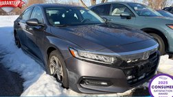 2020 Honda Accord EX