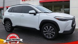 2023 Toyota Corolla Cross XLE