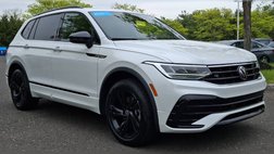 2024 Volkswagen Tiguan SE R-Line Black 4Motion