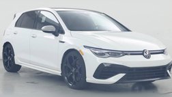 2022 Volkswagen Golf R 4Motion