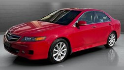 2008 Acura TSX w/Navi