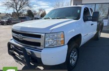 2010 Chevrolet Silverado 1500 LS