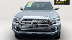 2016 Toyota Tacoma SR5