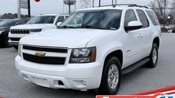 2012 Chevrolet Tahoe LT