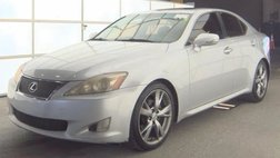 2010 Lexus IS 250 Base