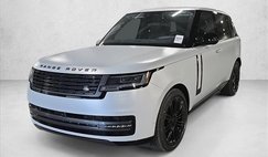 2026 Land Rover Range Rover P400 SE