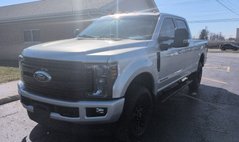 2019 Ford Super Duty F-350 Lariat