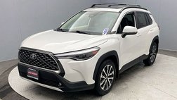 2024 Toyota Corolla Cross XLE