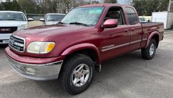 2002 Toyota Tundra Limited V8