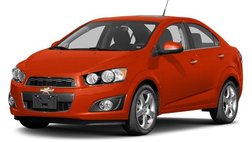 2013 Chevrolet Sonic LTZ Auto