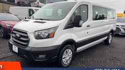 2020 Ford Transit 350 XLT