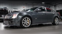 2010 Cadillac CTS-V Base