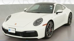 2020 Porsche 911 Carrera S