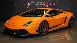 2011 Lamborghini Gallardo LP 570-4 Superleggera