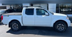 2014 Nissan Frontier PRO-4X