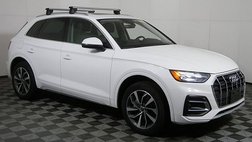 2021 Audi Q5 quattro Premium Plus 45 TFSI