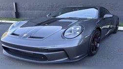 2022 Porsche 911 GT3 Touring