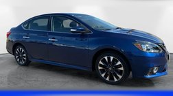 2017 Nissan Sentra SR