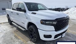 2026 Ram Ram Pickup 1500 Big Horn