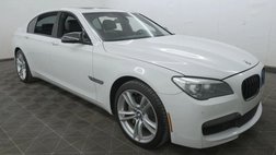 2015 BMW 7 Series 740Ld xDrive