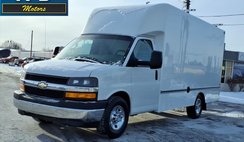 2019 Chevrolet Express 3500